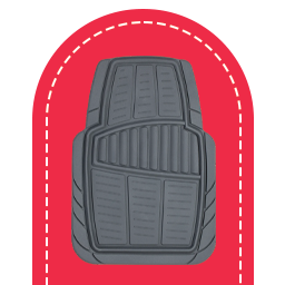 کفپوش ماشین
